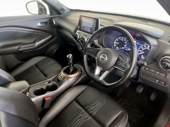 Nissan Juke 1.0 DIG-T Tekna Euro 6 (s/s) 5dr