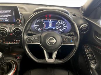 Nissan Juke 1.0 DIG-T Tekna Euro 6 (s/s) 5dr