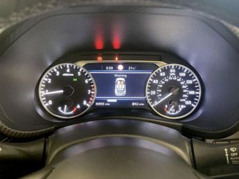 Nissan Juke 1.0 DIG-T Tekna Euro 6 (s/s) 5dr