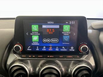 Nissan Juke 1.0 DIG-T Tekna Euro 6 (s/s) 5dr