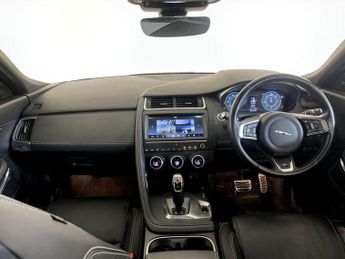 Jaguar E-PACE 2.0 D180 R-Dynamic HSE Auto AWD Euro 6 (s/s) 5dr