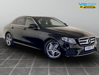 Mercedes-Benz E Class 2.0 E300de 13.5kWh AMG Line (Premium) G-Tronic+ Euro 6 (s/s) 4dr