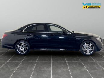Mercedes-Benz E Class 2.0 E300de 13.5kWh AMG Line (Premium) G-Tronic+ Euro 6 (s/s) 4dr