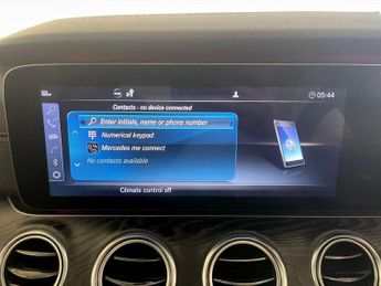 Mercedes-Benz E Class 2.0 E300de 13.5kWh AMG Line (Premium) G-Tronic+ Euro 6 (s/s) 4dr