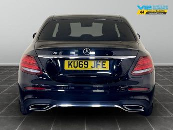 Mercedes-Benz E Class 2.0 E300de 13.5kWh AMG Line (Premium) G-Tronic+ Euro 6 (s/s) 4dr