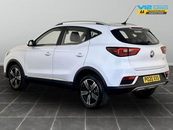 MG MG ZS 1.0 T-GDI Limited Edition Auto Euro 6 5dr