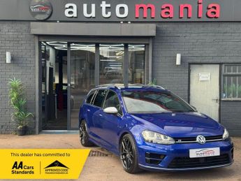 Volkswagen Golf 2.0 TSI BlueMotion Tech R Estate 5dr Petrol DSG 4MOTION Euro 6 (