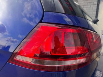 VOLKSWAGEN GOLF 2.0 TSI BlueMotion Tech R Estate 5dr Petrol DSG 4MOTION Euro 6 (