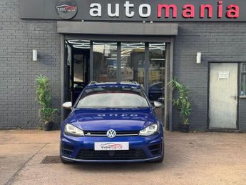 VOLKSWAGEN GOLF 2.0 TSI BlueMotion Tech R Estate 5dr Petrol DSG 4MOTION Euro 6 (
