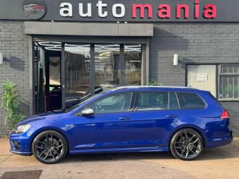 VOLKSWAGEN GOLF 2.0 TSI BlueMotion Tech R Estate 5dr Petrol DSG 4MOTION Euro 6 (