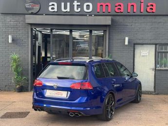 VOLKSWAGEN GOLF 2.0 TSI BlueMotion Tech R Estate 5dr Petrol DSG 4MOTION Euro 6 (