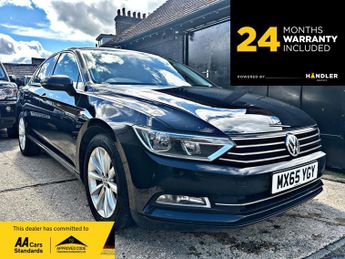 Volkswagen Passat 2.0 TDI BlueMotion Tech SE Business Euro 6 (s/s) 4dr