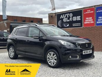 Peugeot 2008 1.2 PureTech Allure Euro 6 5dr