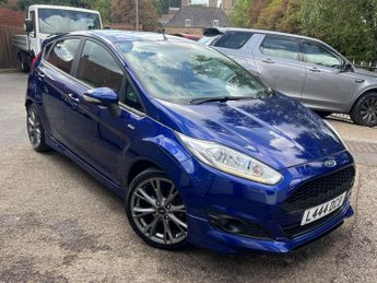 Ford Fiesta 1.0T EcoBoost ST-Line Euro 6 (s/s) 5dr