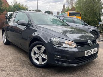 Volkswagen Golf TDi 2.0 TDI BlueMotion Tech Match Edition Euro 6 (s/s) 3dr