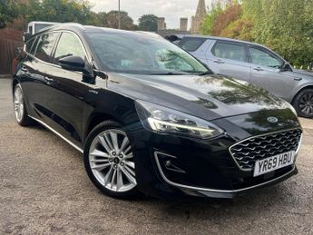 Ford Focus 2.0 EcoBlue Vignale Euro 6 (s/s) 5dr