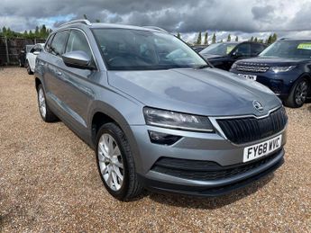 Skoda Karoq 1.5 TSI SE L Euro 6 (s/s) 5dr