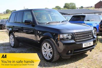 Land Rover Range Rover 4.4 TD V8 Vogue SE Auto 4WD Euro 5 5dr