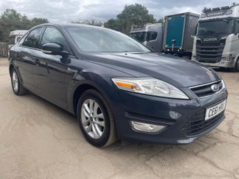Ford Mondeo 2.0 TDCi Zetec Euro 5 5dr