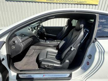 BMW 6 Series 3.0 640d M Sport Auto Euro 5 (s/s) 2dr