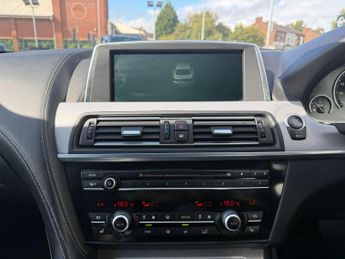 BMW 6 Series 3.0 640d M Sport Auto Euro 5 (s/s) 2dr