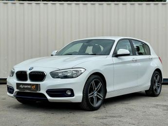 BMW 116 1.5 116d Sport Euro 6 (s/s) 5dr