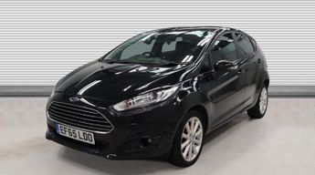 Ford Fiesta 1.0T EcoBoost Titanium Euro 6 (s/s) 5dr