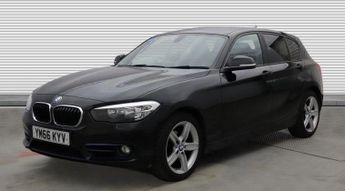 BMW 118 2.0 118d Sport Euro 6 (s/s) 5dr