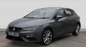 SEAT Leon 2.0 TDI FR Technology Euro 6 (s/s) 5dr