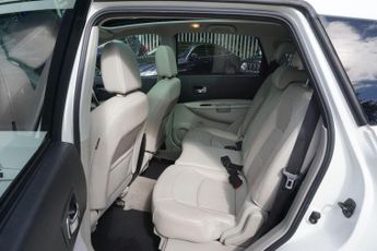 Nissan Qashqai+2 2.0 Tekna CVT 4WD Euro 5 5dr