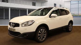 Nissan Qashqai+2 2.0 Tekna CVT 4WD Euro 5 5dr