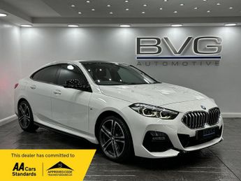 BMW 218 1.5 218i M Sport Euro 6 (s/s) 4dr