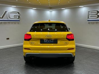 Audi Q2 1.4 TFSI CoD S line S Tronic Euro 6 (s/s) 5dr
