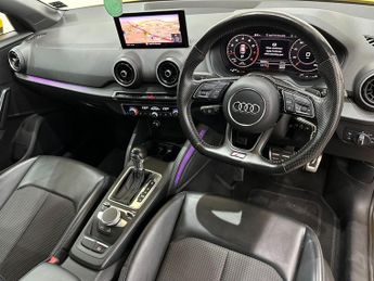 Audi Q2 1.4 TFSI CoD S line S Tronic Euro 6 (s/s) 5dr