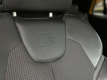 Audi Q2 1.4 TFSI CoD S line S Tronic Euro 6 (s/s) 5dr