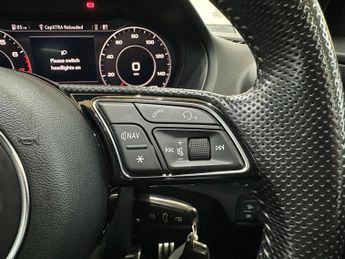 Audi Q2 1.4 TFSI CoD S line S Tronic Euro 6 (s/s) 5dr
