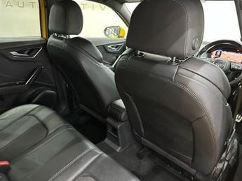 Audi Q2 1.4 TFSI CoD S line S Tronic Euro 6 (s/s) 5dr