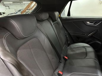 Audi Q2 1.4 TFSI CoD S line S Tronic Euro 6 (s/s) 5dr