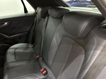 Audi Q2 1.4 TFSI CoD S line S Tronic Euro 6 (s/s) 5dr