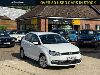 Volkswagen Polo 1.2 TSI BlueMotion Tech SE Euro 6 (s/s) 5dr