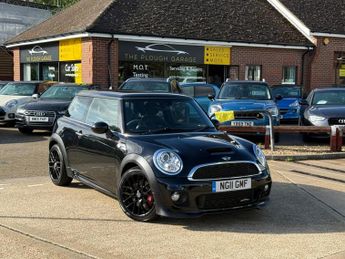 MINI John Cooper Works 1.6 John Cooper Works Euro 5 3dr