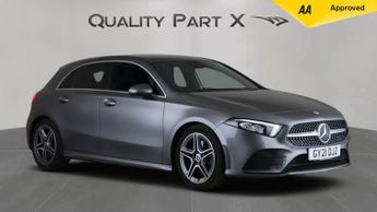 Mercedes A Class 2.0 A220d AMG Line 8G-DCT Euro 6 (s/s) 5dr