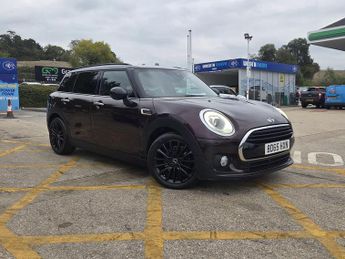 MINI Clubman 2.0 Cooper D Auto Euro 6 (s/s) 6dr