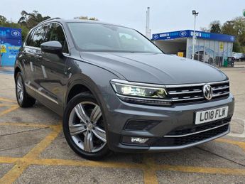 Volkswagen Tiguan 2.0 TSI SEL DSG 4Motion Euro 6 (s/s) 5dr