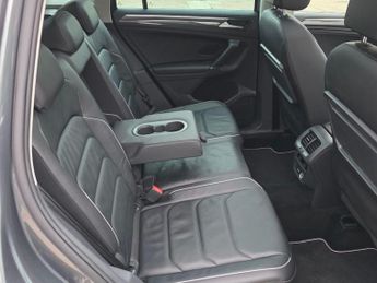 Volkswagen Tiguan 2.0 TSI SEL DSG 4Motion Euro 6 (s/s) 5dr