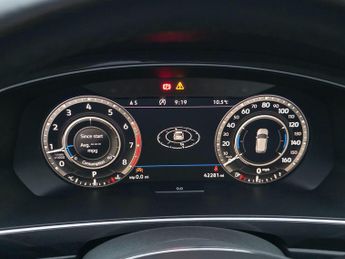 Volkswagen Tiguan 2.0 TSI SEL DSG 4Motion Euro 6 (s/s) 5dr