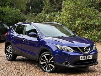 Nissan Qashqai 1.6 DIG-T Tekna 2WD Euro 6 (s/s) 5dr