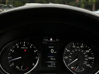 Nissan Qashqai 1.6 DIG-T Tekna 2WD Euro 6 (s/s) 5dr