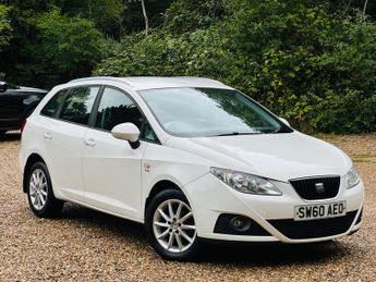 SEAT Ibiza 1.2 TSI SE ST DSG Euro 5 5dr