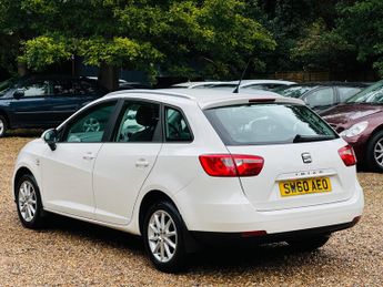 SEAT Ibiza 1.2 TSI SE ST DSG Euro 5 5dr